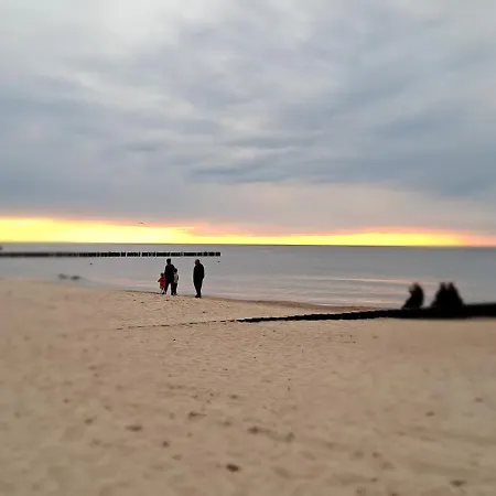 Homely By Sea Porta Mare דז'יבנובק