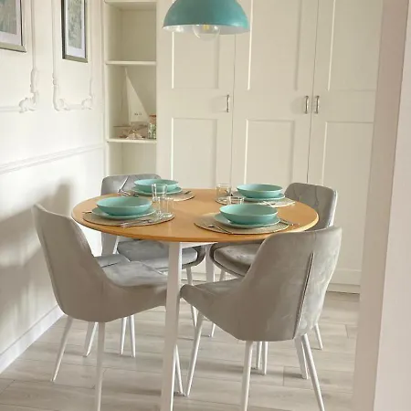 Appartement Homely By Sea Porta Mare Dziwnówek