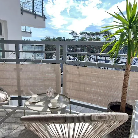 Homely By Sea Porta Mare Διαμέρισμα Dziwnówek