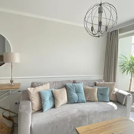 Homely By Sea Porta Mare Διαμέρισμα Dziwnówek