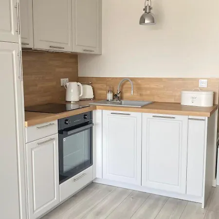 Homely By Sea Porta Mare Dziwnówek