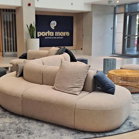 Διαμέρισμα Homely By Sea Porta Mare