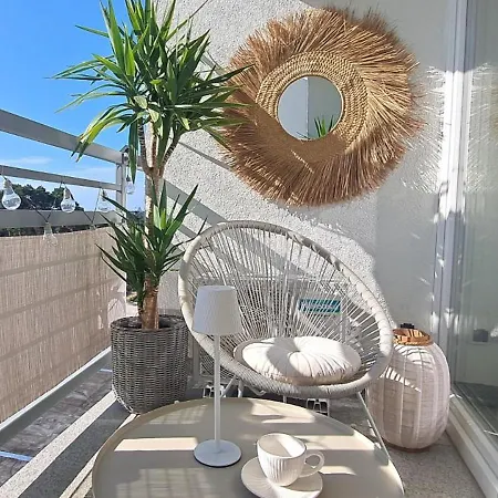 Homely By Sea Porta Mare Διαμέρισμα Dziwnówek