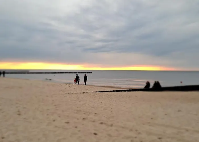 Homely By Sea Porta Mare Dziwnówek