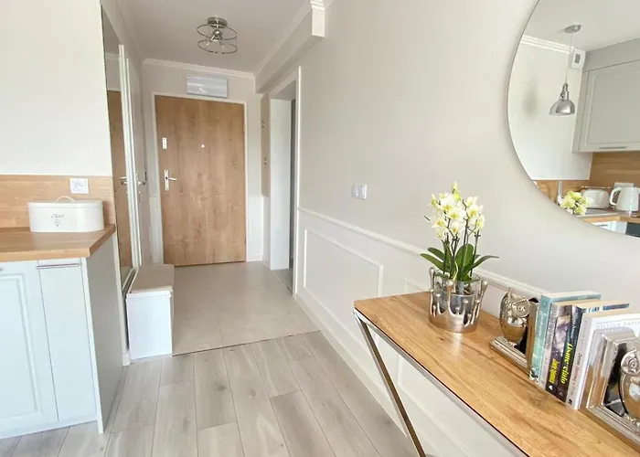 Appartamento Homely By Sea Porta Mare Dziwnówek